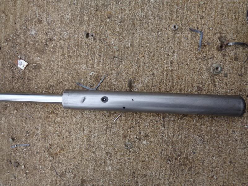 VW strut inserts 2.0 Off Road Ultimate Subaru Message Board